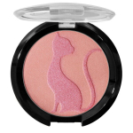 Skaistalai + Bronzeris J.Cat Beauty Love Struck Angel Face 2 viename su žvilgančia apdaila