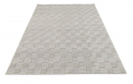 NORE kilimas ALBA 2838 Grey, 200 x 290 cm