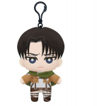 Figurėlė Levi Ackerman "attack on Titan" Banpresto