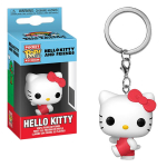 Funko Pop! Hello Kitty figūrėlė - raktų pakabukas