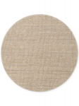 Hanse Home Boucl&eacute; natūralios dramblio kaulo spalvos džiuto kilimas 200x200