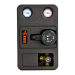 Siurblių grupė GP PRO 3D-T + BETA 2 25-60/180