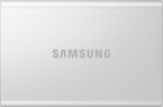 I&scaron;orinis kietasis diskas Samsung Portable SSD T7 Resurrected, 1 TB, USB 3.2 Gen 2, silver - External SSD