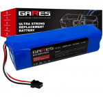 Gares baterija, skirta Viomi S9 Alpha Roidmi Eve Plus Lenovo T1 Proscenic M7 M8 COBBO PRO 27 Concept VR3210 14,4 V 5,8 Ah