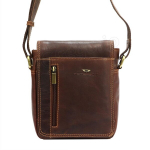 Rankinė vyrams Peterson PTN TB-7032-COM, Ruda (camel)