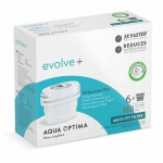 Filtrai vandeniui Aqua Optima Evolve+ 6 vnt.