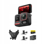 Vaizdo kamera Insta360 Ace Pro 2 Mm93 Edition: Kamera sportowa 8k z autografem Marca M&aacute;rqueza