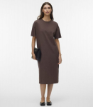 Vero Moda moteri&scaron;ka suknelė 10286081*02, ruda