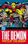 DC Finest: The Demon: Birth of the Demon, DC Finest: The Demon: Birth of the Demon