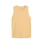 PUMA laisvalaikio mar&scaron;kinėliai moterims PUMA HER Tank Top Almost Apricot - 68506441, geltoni