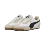 PUMA laisvalaikio batai moterims PUMA Arizona Retro PUMA White-PUMA Black - 40235302, balti
