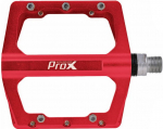 Pedalai ProX Stig 24 Alu Pins axle Cr-Mo red