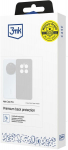 Telefono dėklas Xiaomi Redmi 15C ir Poco C85, juodas, 3mk