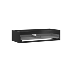Praustuvo spintelės korpusas Mexen Box-A, 100 cm, 1 stalčius, Black matt
