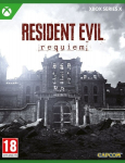 Kompiuterinis žaidimas Resident Evil: Requiem Lenticular Edition, Xbox Series X - Game