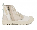 Moteri&scaron;ki sportbačiai Palladium Pampa Detroit Zip _ smėlio