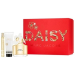 Dovanų rinkinys Marc Jacobs Daisy EDT Gėlių Medienos Muskuso 100 ml + Kūno losjonas 75 ml + Mini 10 ml