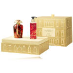 Dovanų rinkinys The Merchant of Venice Murano Collection Red Potion Unisex EDP 100 ml Ilgai i&scaron;liekantis gėlių ir ambros aromatas