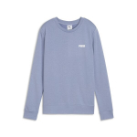 PUMA laisvalaikio džemperis moterims PUMA ESS Small Logo Crew TR Filtered Ash - 68831518, pilkas