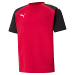PUMA futbolo mar&scaron;kinėliai vyrams PUMA teamPACER Jersey Puma Red-Puma - 70491901, raudoni