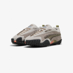 PUMA laisvalaikio batai suaugusiems Mostro Craft Aries Ecru-Mouse Gray - 40131801, pilki