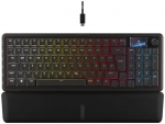 Corsair Vanguard Pro 96 keyboard RGB/MGX Hall-effect/black ISO
