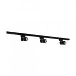 Struhm Dior 1m Led &scaron;ynų sistema Gu10 juoda
