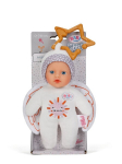 Kūdikių kabantis žaislas Baby Born Angel 18 cm mink&scaron;tas audinio bar&scaron;kutis
