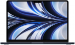 Ne&scaron;iojamas kompiuteris APPLE 13" Macbook Air M2 8GB 256GB SSD Mac OS Midnight Blue Renew