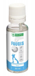 NP SP Faugis, &scaron;unų ir kačių pa&scaron;aro papildas, sveikatingumo formulė 5in1 30 ml