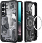 Dėklas Samsung Galaxy S26, hibridinis TPU+PC Spigen