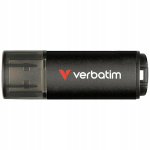USB laikmena &bdquo;verbatim V200&ldquo; 64gb Usb 3.2 Gen 1 pendrive, juodas