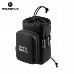 Rockbros 2-in-1 dviračio krep&scaron;ys su reguliuojamu dirželiu