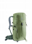 Deuter Trail 24 kelioninis kuprinės vyrams, žalia