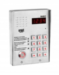 Skaitmeninis domofono skydelis Basic Miwi-urmet 1062/105d