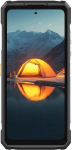 Telefonas &Scaron;arvuotas i&scaron;manusis telefonas uleFone Armor 33 12 GB / 512 GB 4G LTE NFC juodas