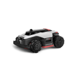 Dreame A3 AWD Pro robotinė vejapjovė be laido 3500m&sup2; AWD LiDAR navigacija MXXA9300 Juoda