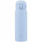 Zojirushi termosinė taurė 480 ml, mėlyna, sandari, kar&scaron;tai/&scaron;altai