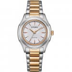 Citizen Eco-Drive FE2116-85A moteri&scaron;kas laikrodis, 100 m, sidabrinis