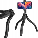 Fixed Creator Tripod: Lankstus stovas telefonui, kamerai, su 1/4" sriegiu