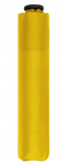 Doppler Zero 99 - itin lengvas rankinis skėtis, 91 cm, geltonas