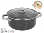 Kitchen&Go puodas, 24 cm