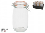 Kitchen&Go hermeti&scaron;kas indas biriems produktams, 1500 ml