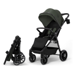 Sportinis vežimėlis Kinderkraft Grande 2, Mystic Green