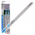 Bosch T 318 A Hss pjūklų geležtės metalui, 2 vnt.