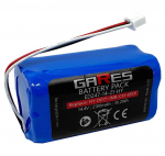 Gares baterija Hykker D071-INR-CH-4S1P 0110 Proscenic NEO 820T 830T 14,4 V 2,1 Ah