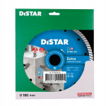 Deimantinis pjovimo diskas Distar Extra betonui, 180 mm