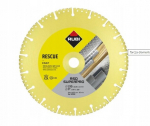 Rubi Rsq-230 Superpro deimantinis diskas: universalus pjovimas