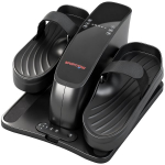 Mini pedalinis treniruoklis, 42x40.5x26.5 cm, juodas, metalas