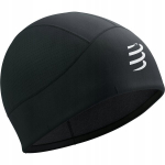 Compressport Hurricane Beanie: &Scaron;ilta kepurė bėgimui, juoda
